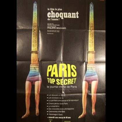 PARIS TOP SECRET