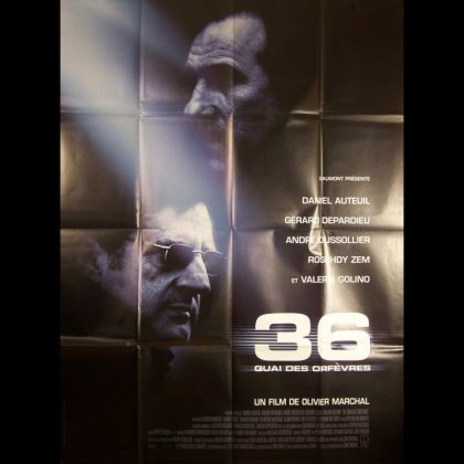 36 QUAI DES ORFEVRES