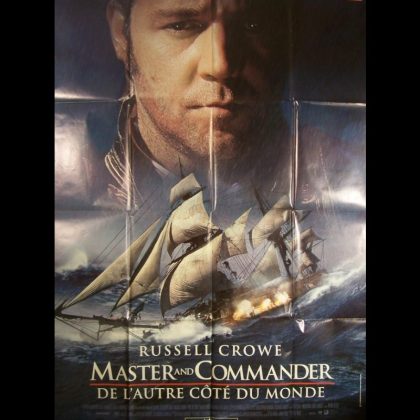 MASTER AND COMMANDER