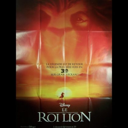 LE ROI LION