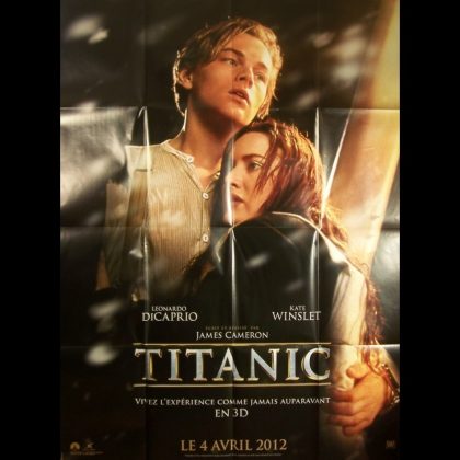TITANIC 3D