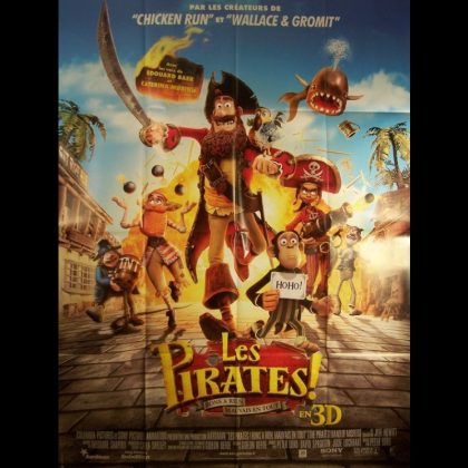 LES PIRATES BONS A RIEN,MAUVAIS A TOUT