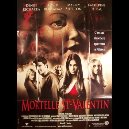 MORTELLE SAINT VALENTIN