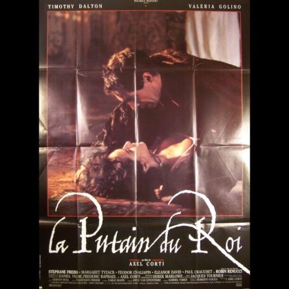 LA PUTAIN DU ROI