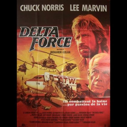 DELTA FORCE - THE DELTA FORCE