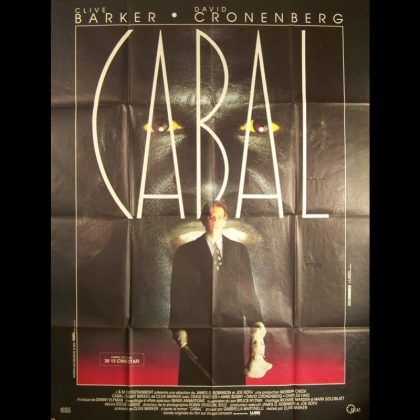 CABAL -Titre original :  NIGHTBREED