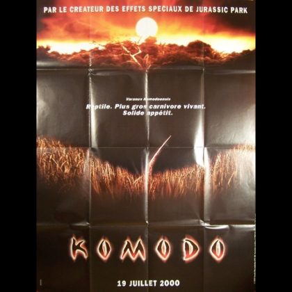 KOMODO