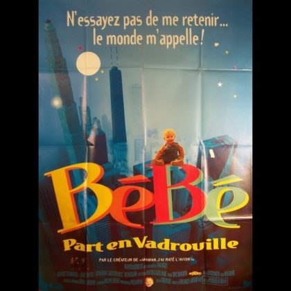 BEBE PART EN VADROUILLE