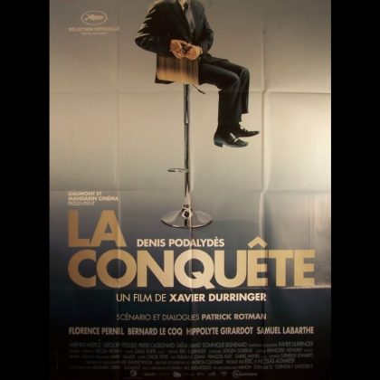 LA CONQUETE