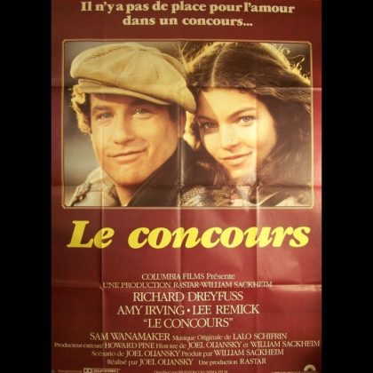 LE CONCOURS