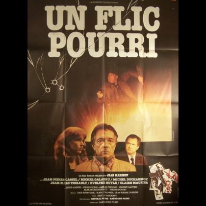 UN FLIC POURRI
