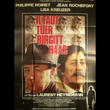 IL FAUT TUER BIRGITT HASS