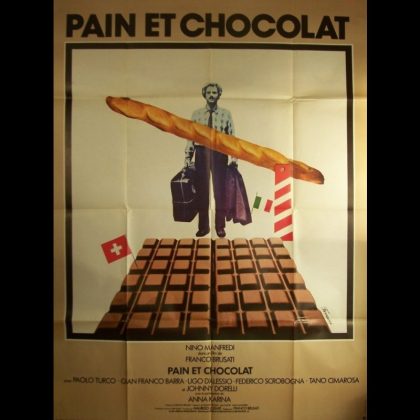 PAIN ET CHOCOLAT
