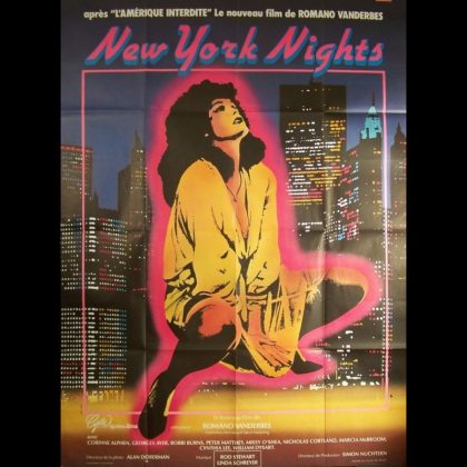 NEW YORK NIGHTS