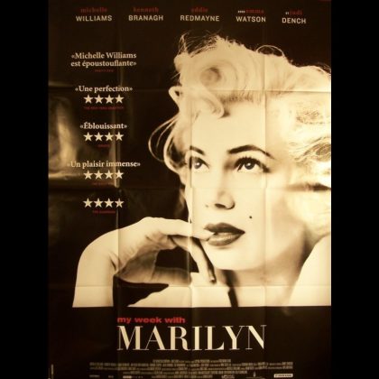 MY WEEK WITH MARILYN