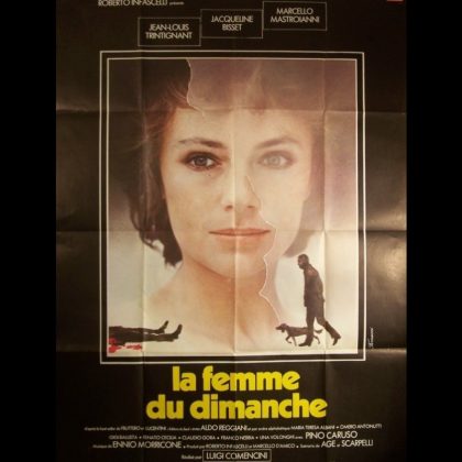 LA FEMME DU DIMANCHE