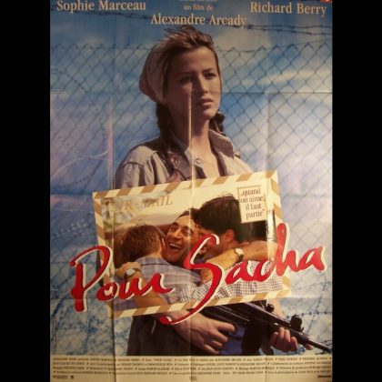 POUR SACHA