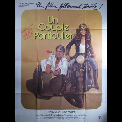 UN COUPLE TRES PARTICULIER