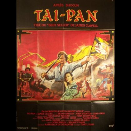 TAI-PAN