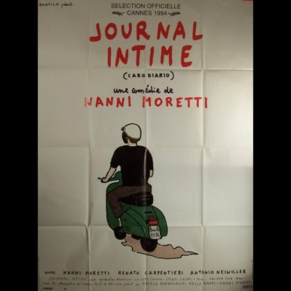 JOURNAL INTIME - CARO DIARIO