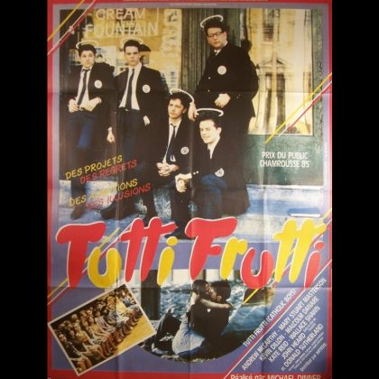 TUTTI FRUTTI