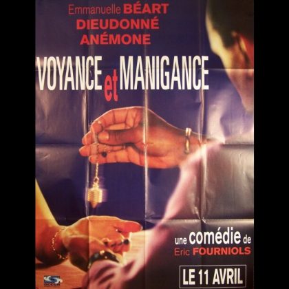 VOYANCE ET MANIGANCE