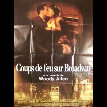 COUP DE FEU SUR BROADWAY