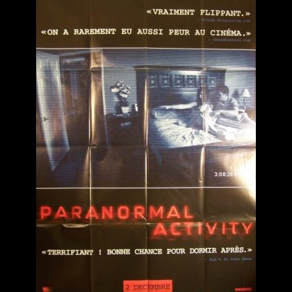 PARANORMAL ACTIVITY
