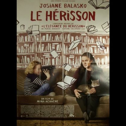 LE HERISSON