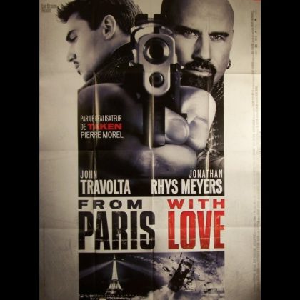 FROM PARIS WITH LOVE