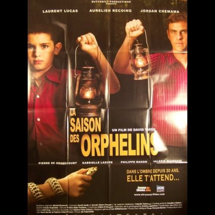 LA SAISON DES ORPHELINS