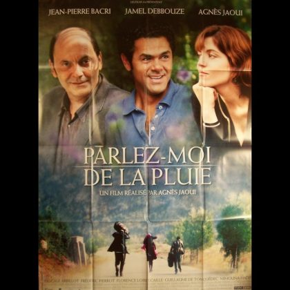 PARLEZ MOI DE LA PLUIE