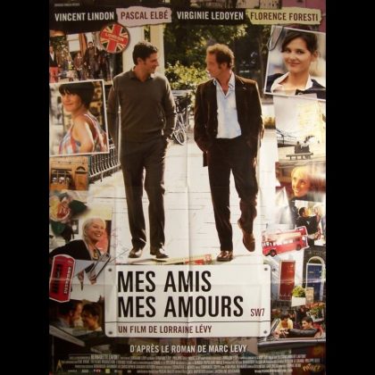 MES AMIS MES AMOURS