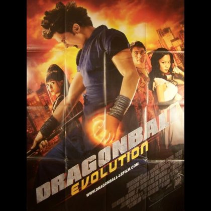 DRAGON BALL EVOLUTION