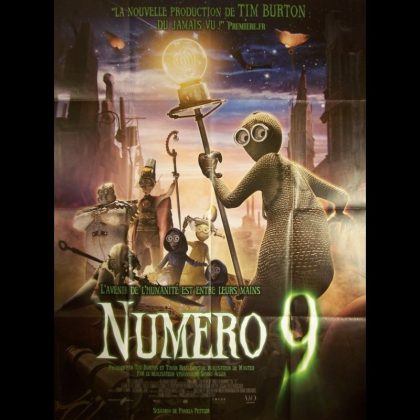 NUMERO 9