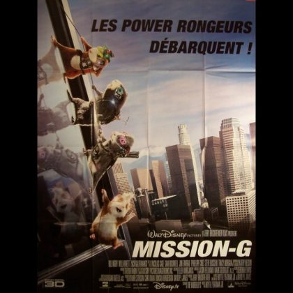 MISSION G