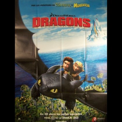 DRAGONS