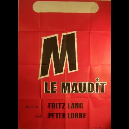 M LE MAUDIT