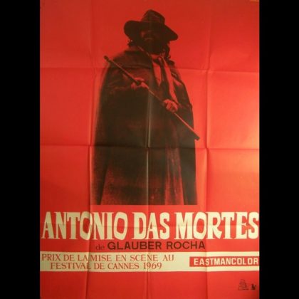 ANTONIO DAS MORTES
