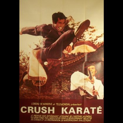 CRUSH KARATE