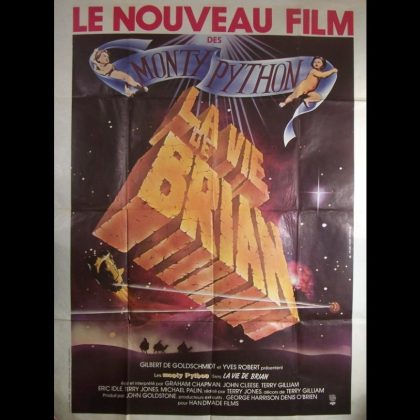 LA VIE DE BRIAN
