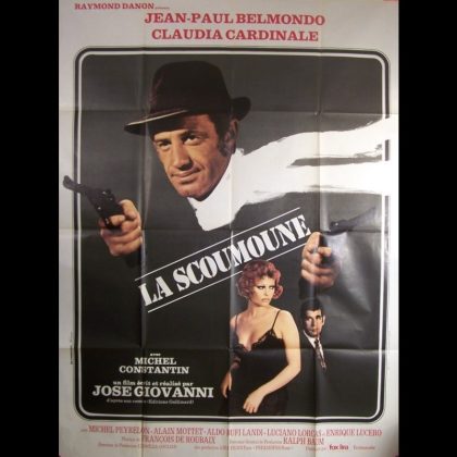 LA SCOUMOUNE