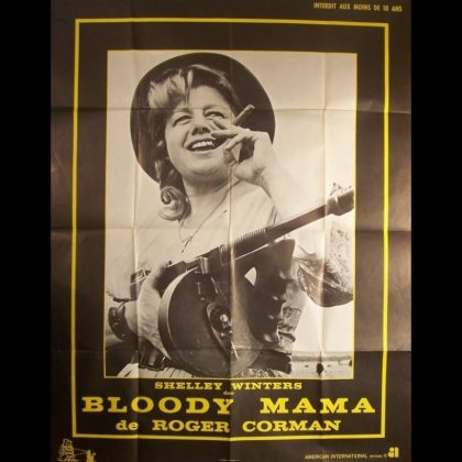 BLOODY MAMA