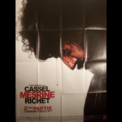 MESRINE-L'ENNEMI PUBLIC N°1