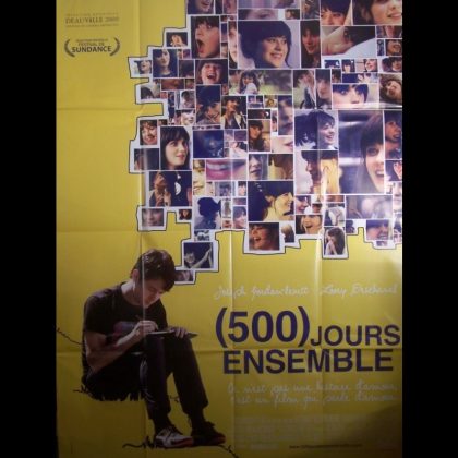 500 JOURS ENSEMBLE
