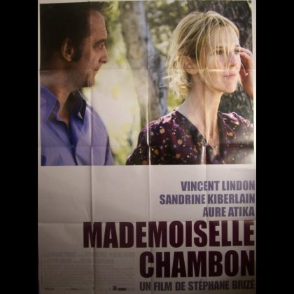 MADEMOISELLE CHAMBON