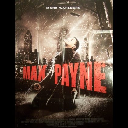 MAX PAYNE