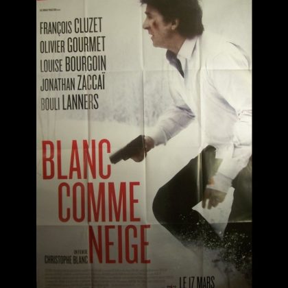 BLANC COMME NEIGE