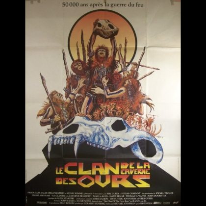 LE CLAN DE LA CAVERNE DES OURS
