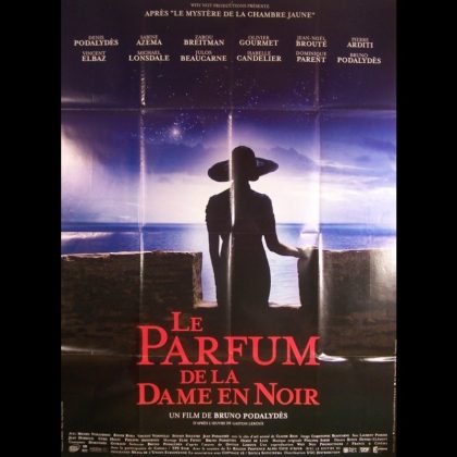 LE PARFUM DE LA DAME EN NOIR
